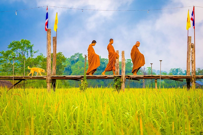 Tailando turizmas keičia kryptį: skatins tvarias ir prasmingas keliones / Įmonės atstovų nuotr.