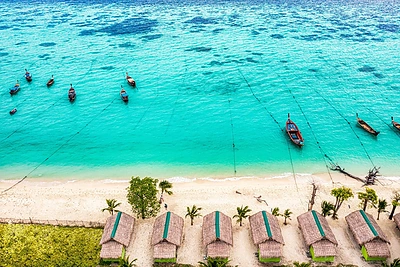 Tailando turizmas keičia kryptį: skatins tvarias ir prasmingas keliones / Įmonės atstovų nuotr.