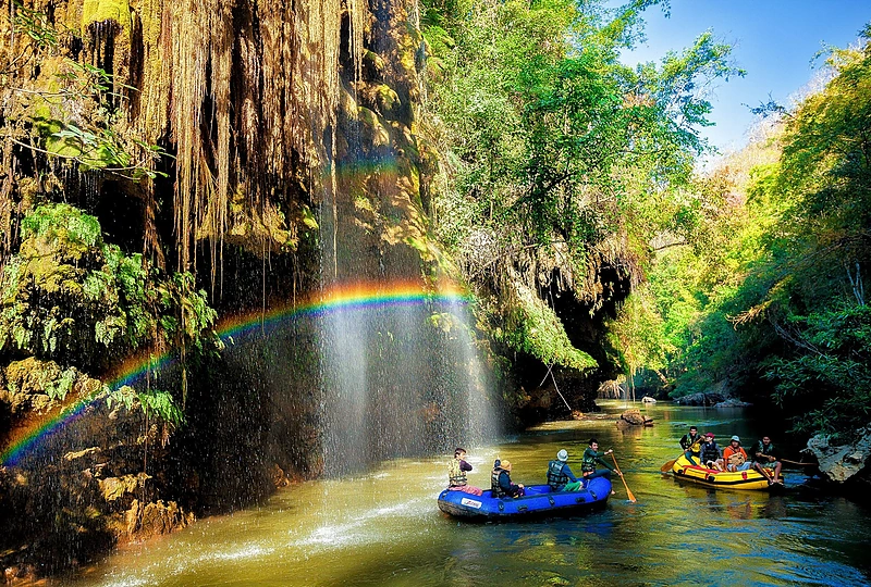 Tailando turizmas keičia kryptį: skatins tvarias ir prasmingas keliones / Įmonės atstovų nuotr.