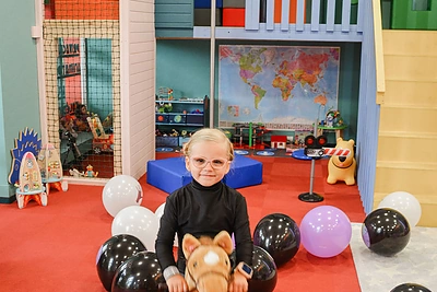 Eglės Straleckaitės dukra atšventė 6-ąjį gimtadienį / Aidos Gudauskaitės nuotr.