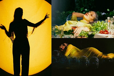 Elayork pristato slaptų jausmų įkvėptą „Festivalį“: 10 valandų teko praleisti stingdančiame šaltyje