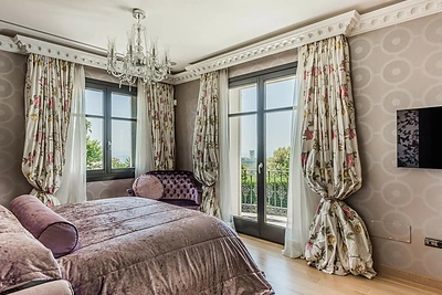 Victorios ir Davido Beckhamų vila Marbeljoje / property-viewer.com nuotr.