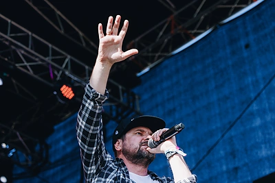 „G&G Sindikatas“ paskutiniame „Karklės“ festivalyje / Luko Grušecko ir Evelinos Sabaliauskaitės nuotr.