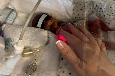 Sian ir Jasono Goodsellų dukra Matilda / „Scanpix“ nuotr.