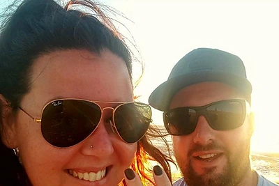 Sian Goodsell, Jasonas Goodsellas / „Scanpix“ nuotr.