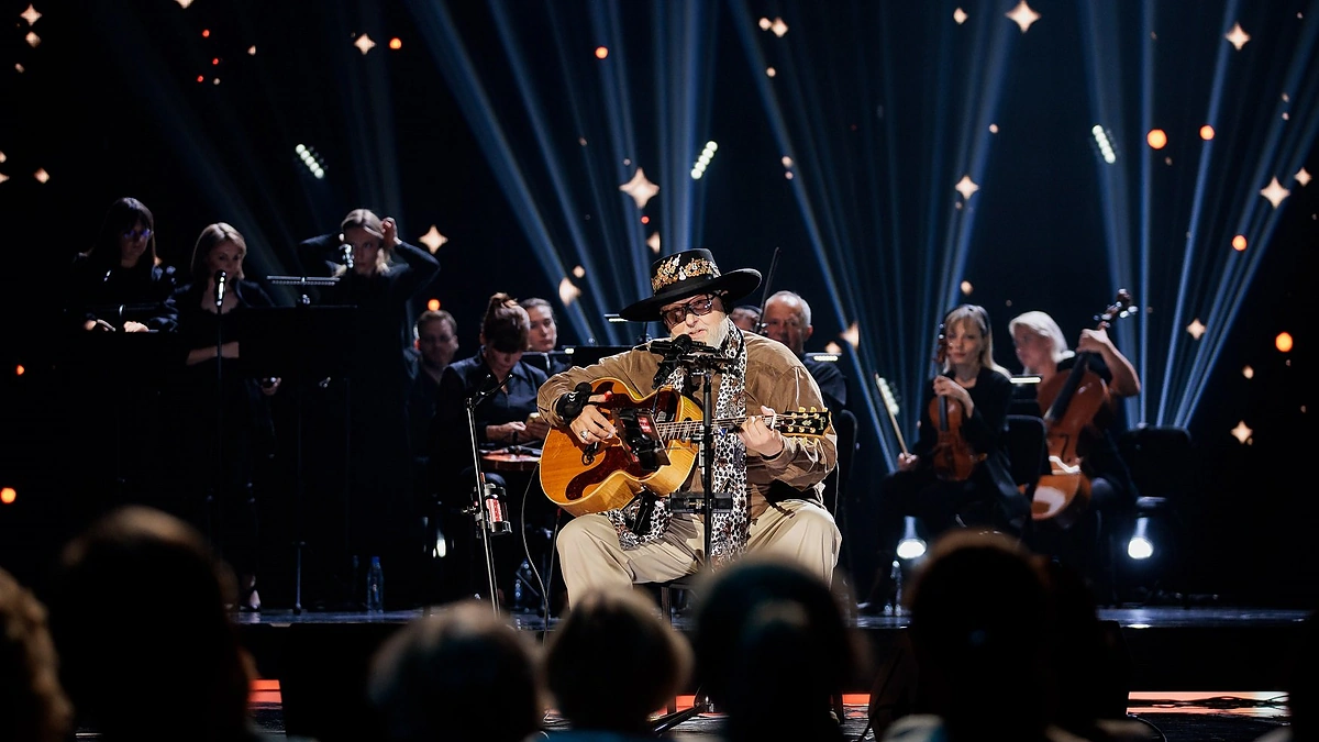 Virgis Stakėnas / Domanto Umbraso/LRT nuotr.