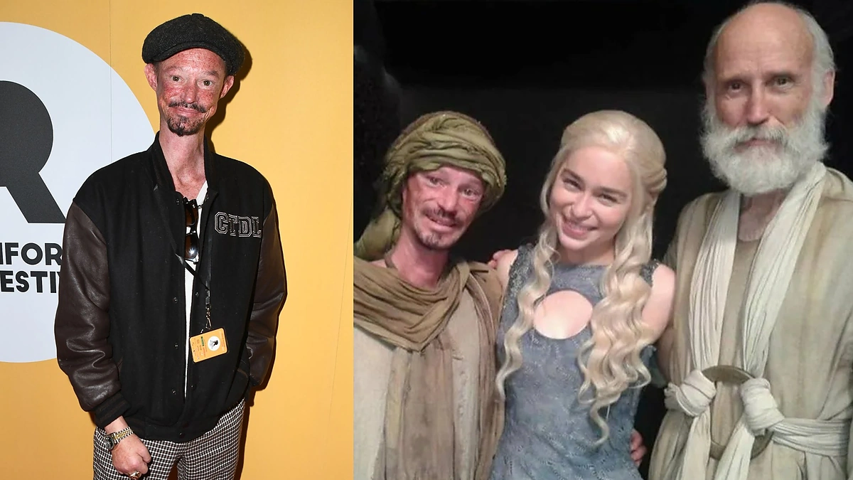 Darrenas Kentas / Vida Press ir soc. tinklų nuotr.