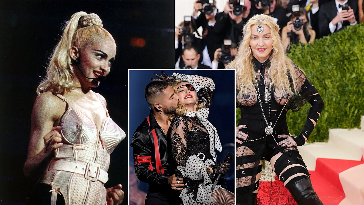 Madonna / „Scanpix“ nuotr.