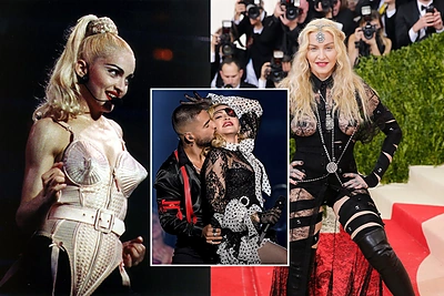 Madonna švenčia 65-ąjį gimtadienį: 7 ikoniškos dainininkės akimirkos