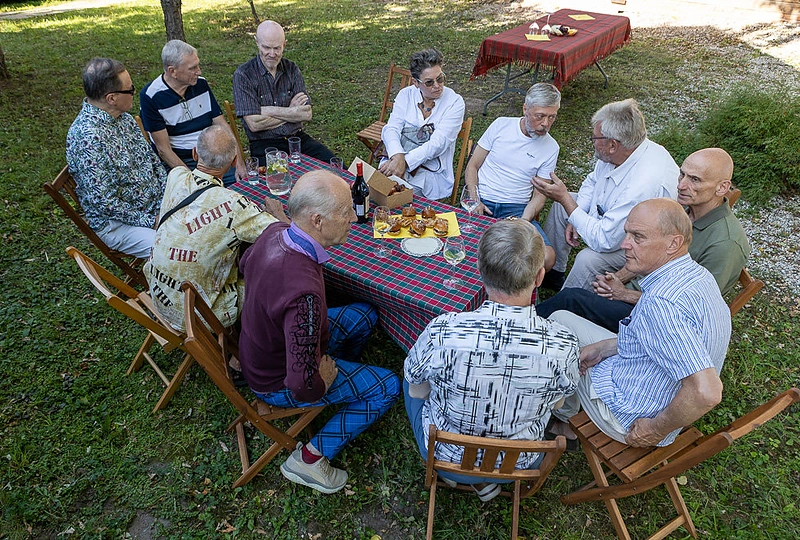 Šančiuose – bičiulių šventė „Dino fest“ / Erlendo Bartulio nuotr.