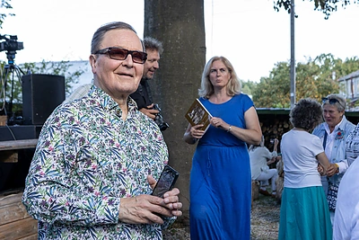 Šančiuose – bičiulių šventė „Dino fest“ / Erlendo Bartulio nuotr.