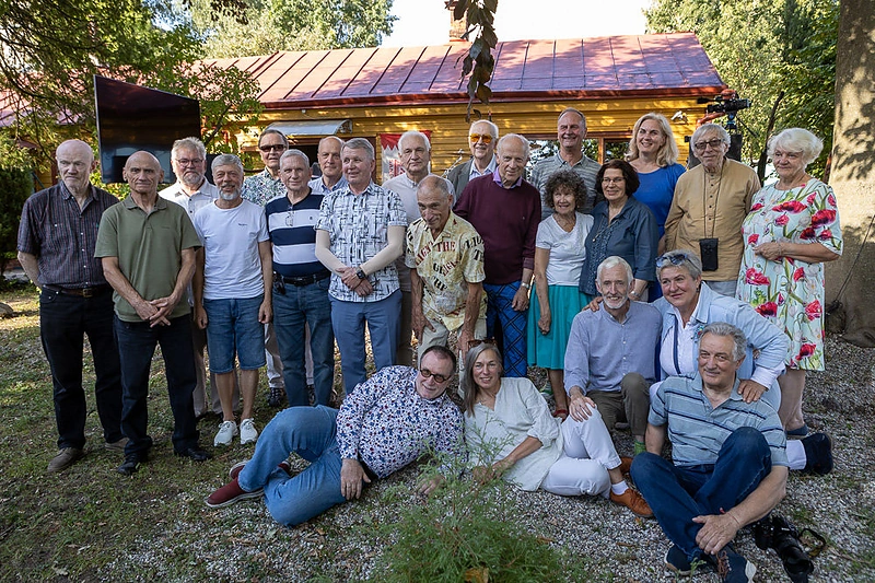Šančiuose – bičiulių šventė „Dino fest“ / Erlendo Bartulio nuotr.
