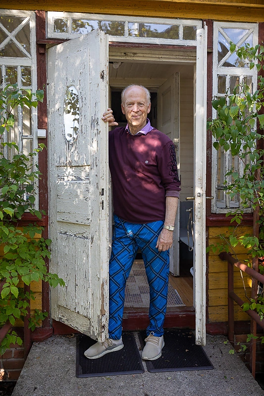 Šančiuose – bičiulių šventė „Dino fest“ / Erlendo Bartulio nuotr.