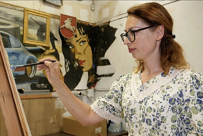 Danuta realybės šou „Pelenė Princesė“ / LNK nuotr.