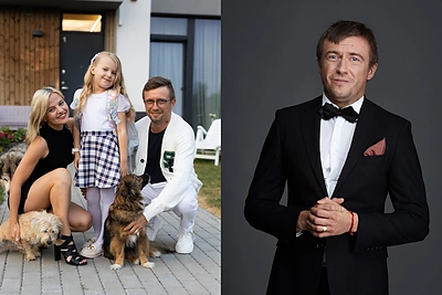 Mariui Jampolskiui – 45: apie debiutą su Zvonkumi, „vienatvės irštvą“ ir panašumą su dukra Vilte