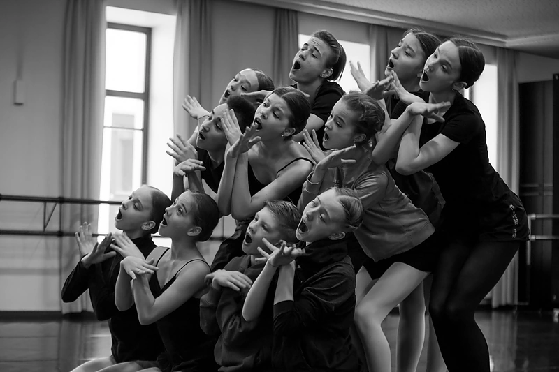 ACH teatro Meistriškumo klasė / Karinos Mečkovskos nuotr.