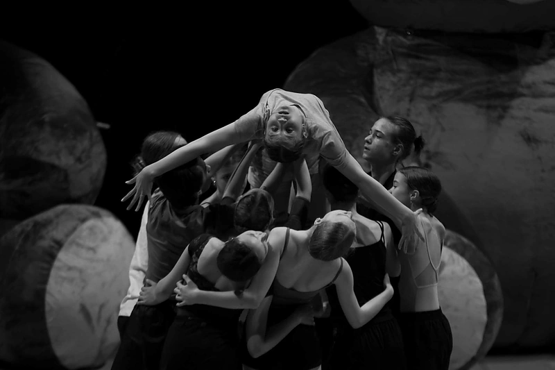 ACH teatro Meistriškumo klasė / Karinos Mečkovskos nuotr.