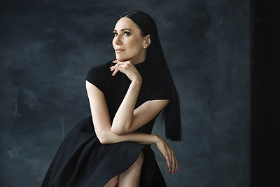 Anželika Cholina / Viktorijos Vaišvilaitės-Skirutienės nuotr.