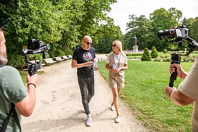 Algis Kriščiūnas / Tomo Petrovskio nuotr.