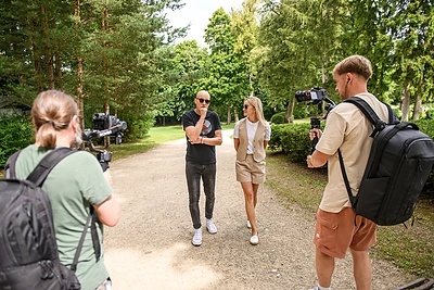 Algis Kriščiūnas / Tomo Petrovskio nuotr.