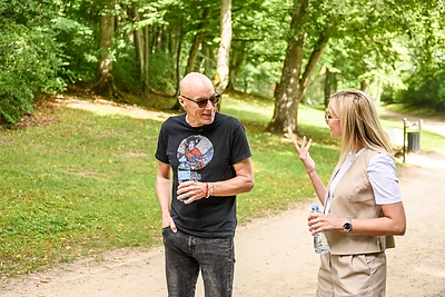 Algis Kriščiūnas / Tomo Petrovskio nuotr.