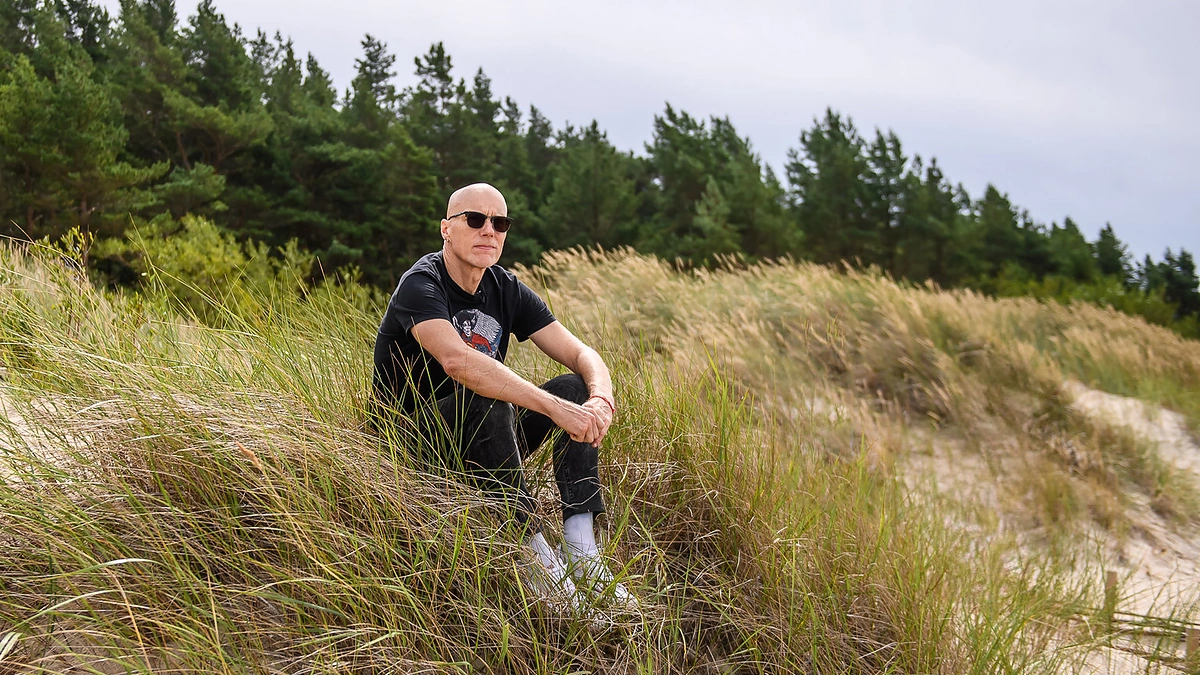 Algis Kriščiūnas / Tomo Petrovskio nuotr.