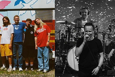 „Sostinės dienų“ atidarymo šou – legendiniai latviai „BrainStorm“ ir lietuvių rokeriai „jautì“