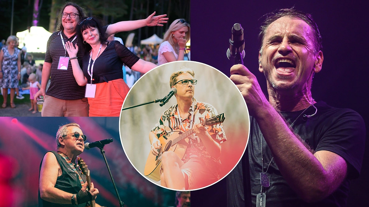 „Purpurinis vakaras“ / V.Skaraičio nuotr.