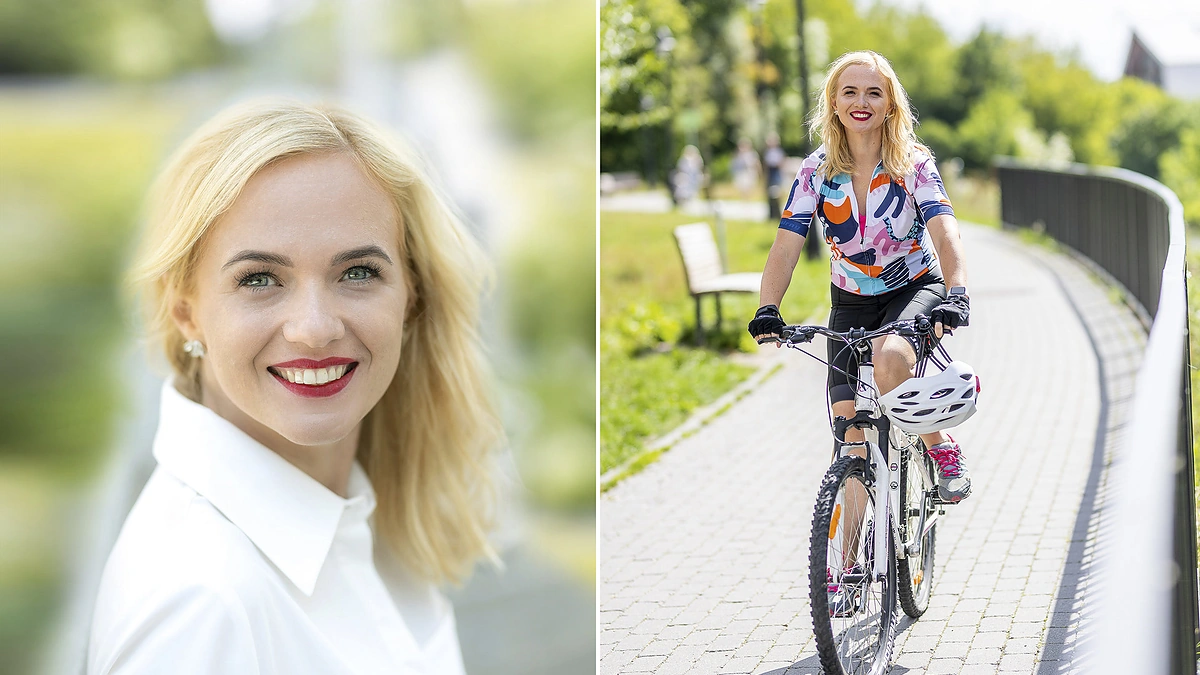 Živilė Kropaitė-Basiulė / Gretos Skaraitienės / BNS nuotraukos