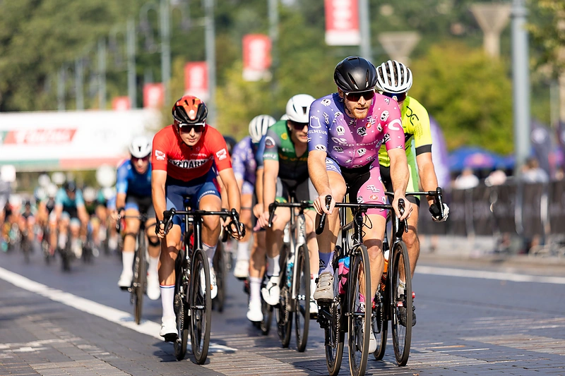 „IKI Velomaratonas 2023“ / Lukas Balandis / BNS nuotr.