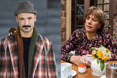 Jurgio Didžiulio šeimoje – skaudi netektis: mirė atlikėjo močiutė Laima Didžiulienė