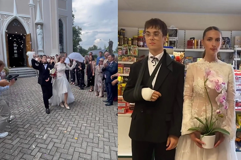 Free Finga ir Patricija Budaitė / Soc. tinklų nuotr.