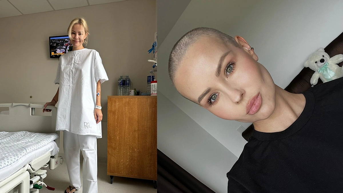 Indrė Burlinskaitė-Vaisieta / Asmeninio albumo nuotr.