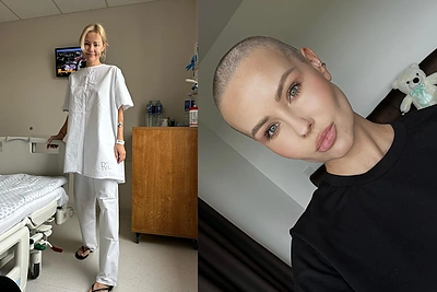 Indrė Burlinskaitė-Vaisieta baigė kovą su vėžiu: „Nebuvo viskas tik žiaurus košmaras“