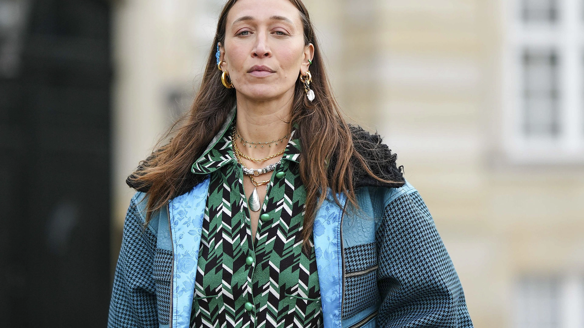 Alana Hadid / Getty nuotrauka