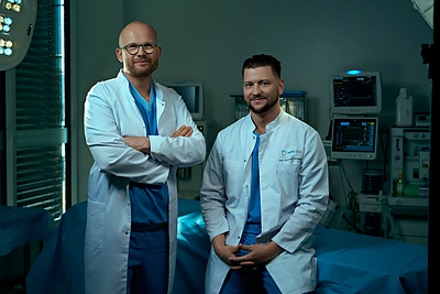 A. Pajėda ir G. Samulėnas / Atstovų nuotr.