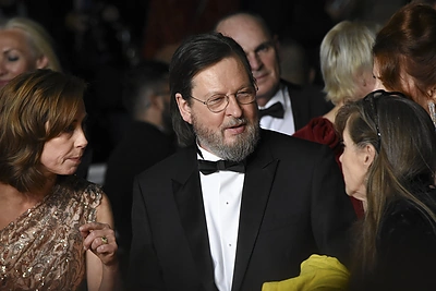 Larsas von Trieras: skandalingasis režisierius paskelbė ieškantis gyvenimo draugės