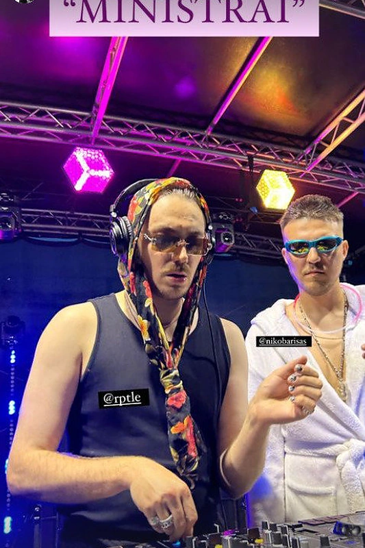 Karolio Talučio ir Kristinos Jure vestuvės / Soc. tinklų nuotr.