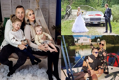 Karolis Akulavičius su žmona Ingrida mini molines vestuves: šventės proga – jautri staigmena