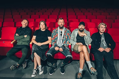 Tomas Krivickas-Psichas ir grupė „Requiem“ surengs akustinį koncertą: pristato naują dainą „EmAmaj