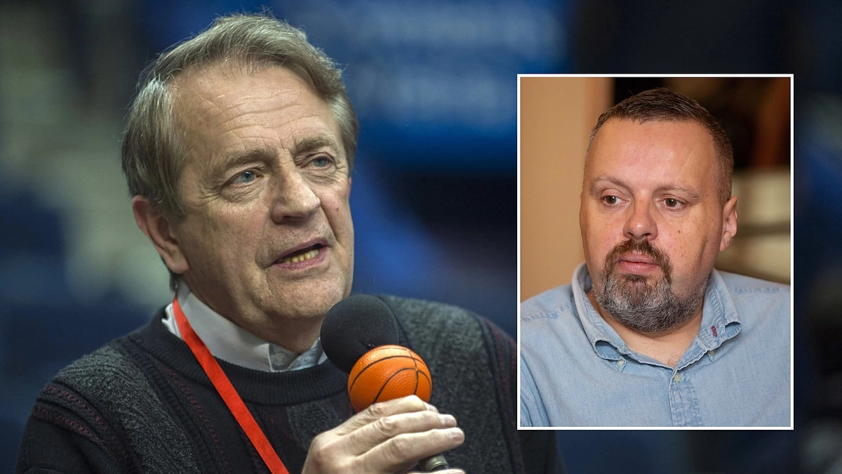 Vidas Mačiulis, Andrius Užkalnis / Alfredo Pliadžio ir Žygimanto Gedvilos / BNS nuotr.