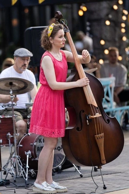 Martyna Rudelytė / G.Bitvinsko nuotr.