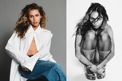 Naujausia Miley Cyrus daina ir vaizdo klipas – apie laukines jos praeities dienas