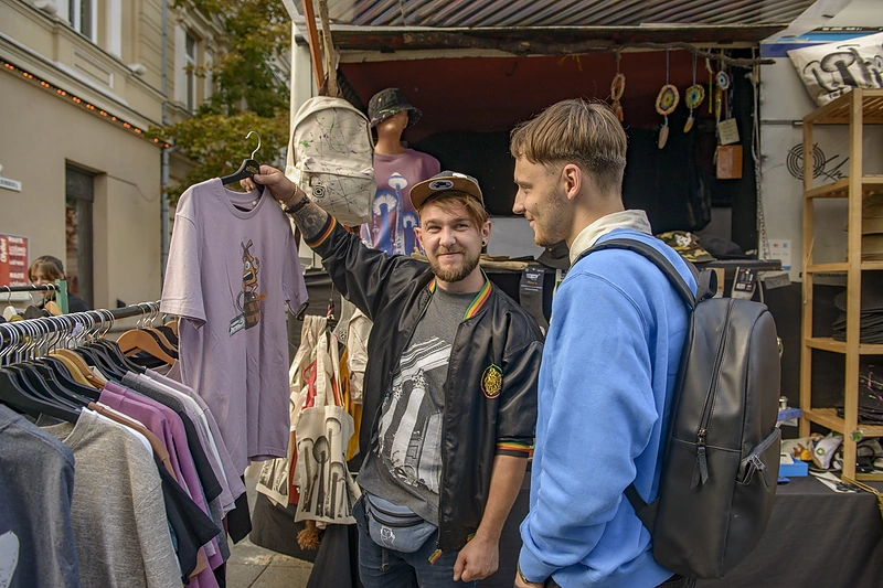 „Sostinės dienos“ 2022 / Karolio Bingelio nuotr.