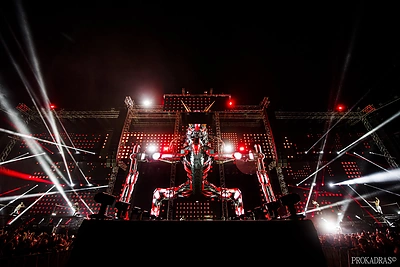 SEL koncertas Kauno Dariaus ir Girėno stadione / Indrės Pix / Prokadras.lt nuotr.