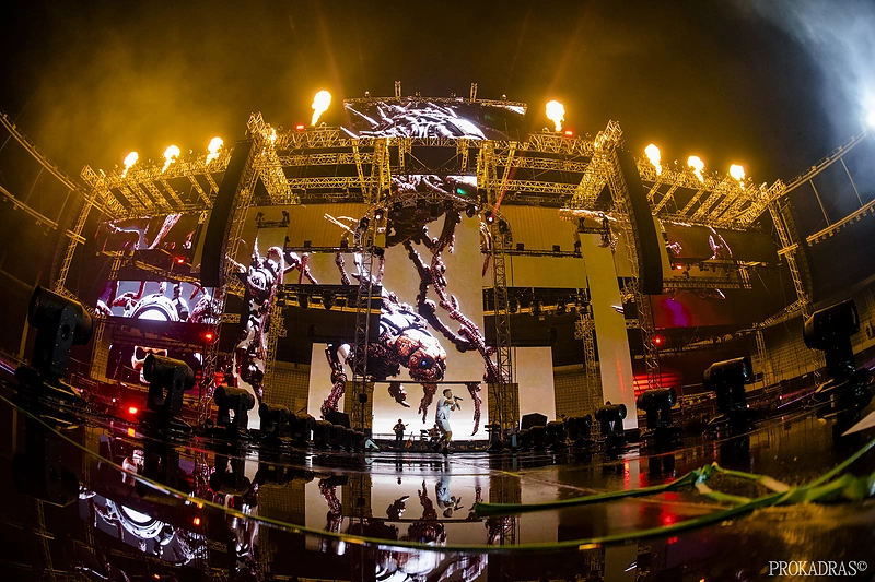 SEL koncertas Kauno Dariaus ir Girėno stadione / Indrės Pix / Prokadras.lt nuotr.