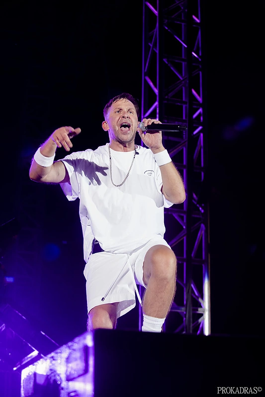 SEL koncertas Kauno Dariaus ir Girėno stadione / Indrės Pix / Prokadras.lt nuotr.