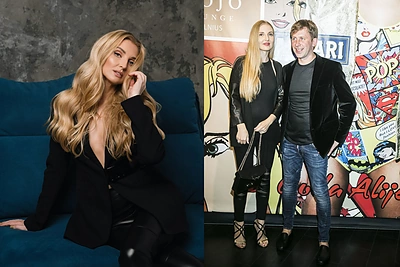 E.Sebrova prabilo apie E.Dragūno skolą, abortą, autizmą ir santykius su keliais vyrais vienu metu