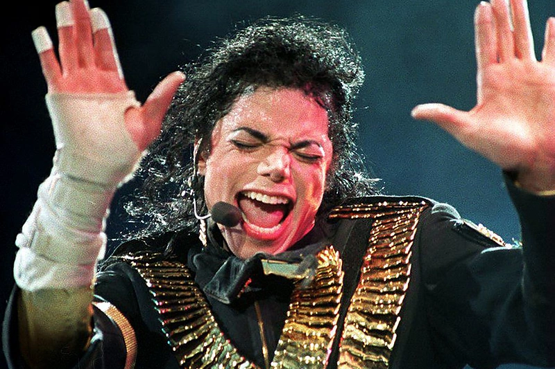 Michaelas Jacksonas / „Scanpix“ nuotr.