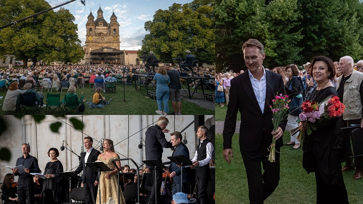 Opera „Karalius Rogeris“ / Jono Danielevičiaus nuotr.